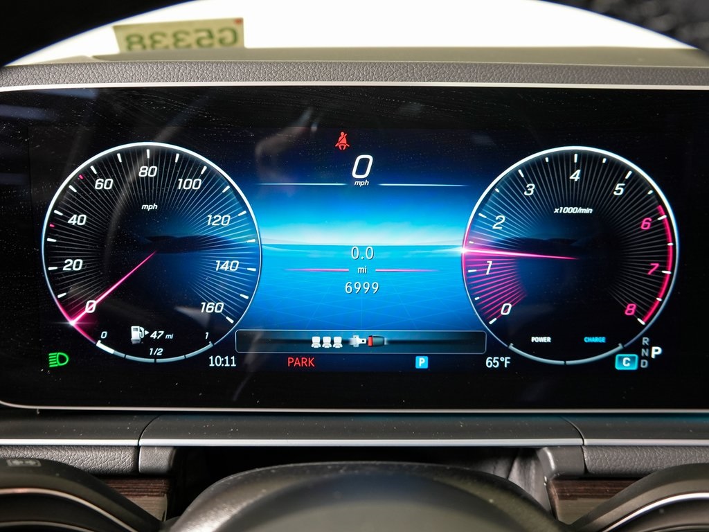 used 2026 Mercedes-Benz GLE car, priced at $73,985