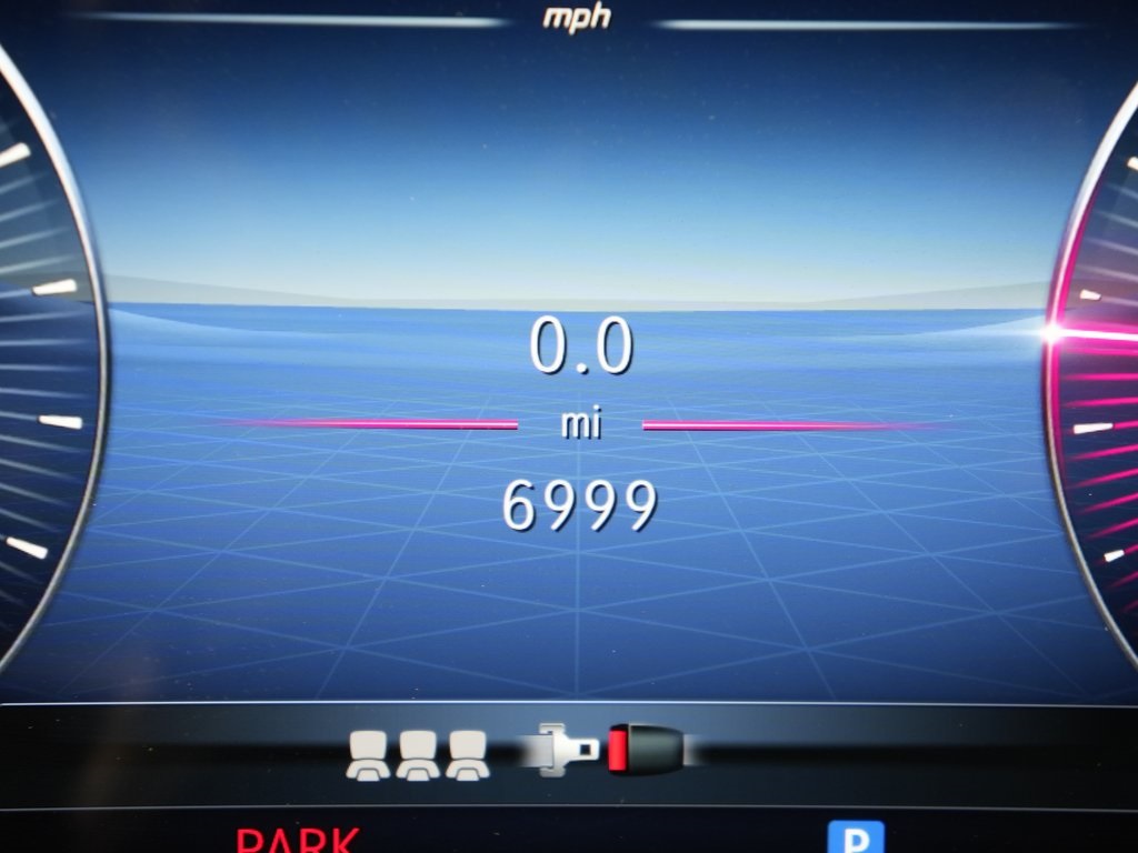 used 2026 Mercedes-Benz GLE car, priced at $73,985