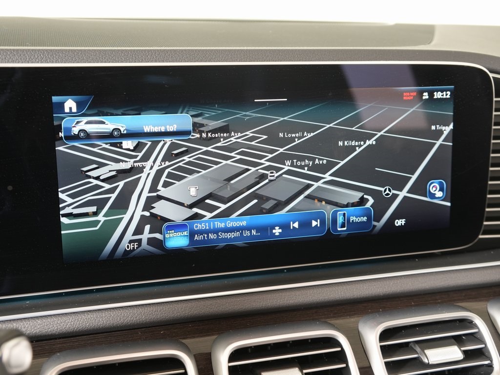 used 2026 Mercedes-Benz GLE car, priced at $73,985