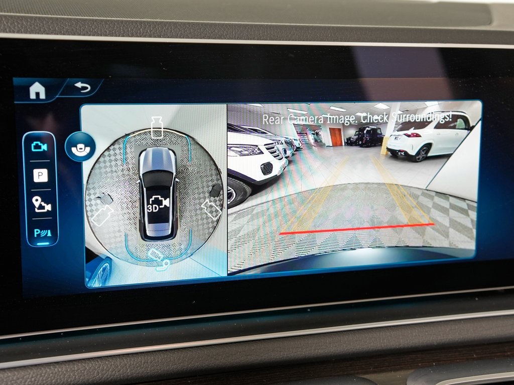 used 2026 Mercedes-Benz GLE car, priced at $73,985