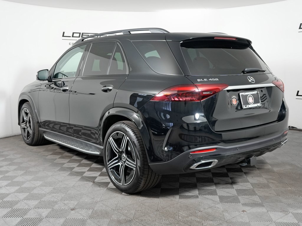 used 2026 Mercedes-Benz GLE car, priced at $73,985