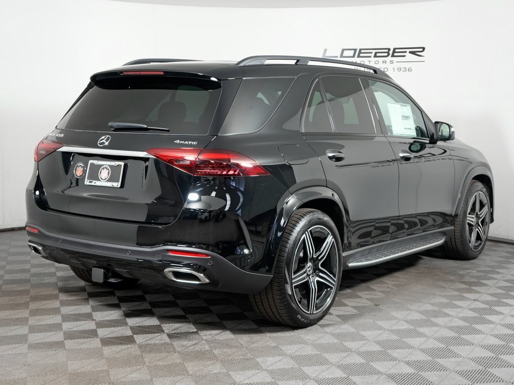 used 2026 Mercedes-Benz GLE car, priced at $73,985