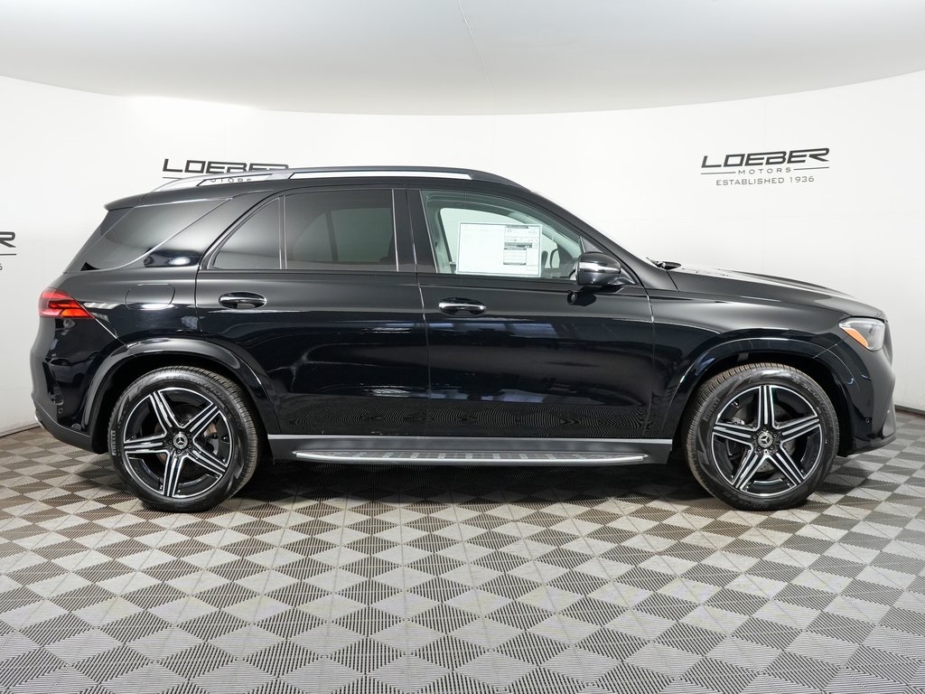 used 2026 Mercedes-Benz GLE car, priced at $73,985