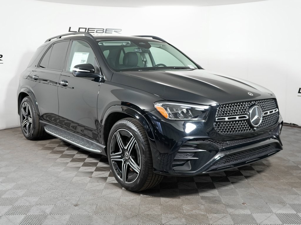 used 2026 Mercedes-Benz GLE car, priced at $73,985