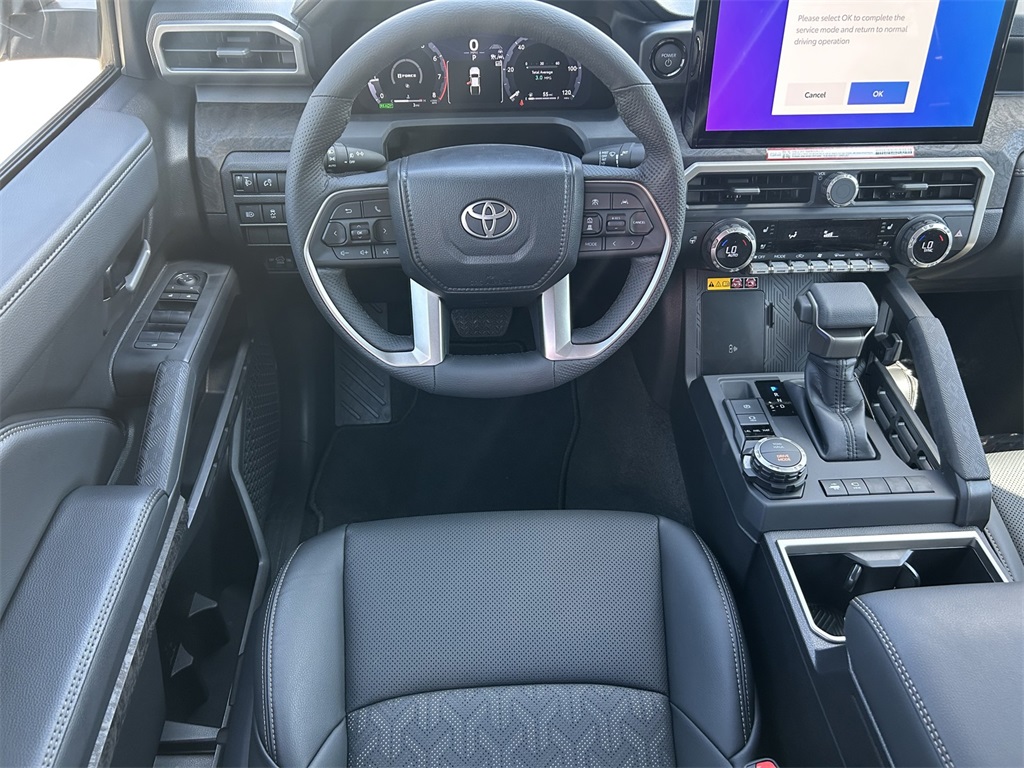2025 Toyota Tacoma Limited Double Cab photo 11