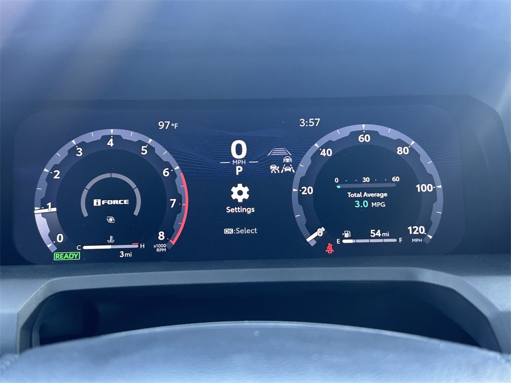2025 Toyota Tacoma Limited Double Cab photo 19