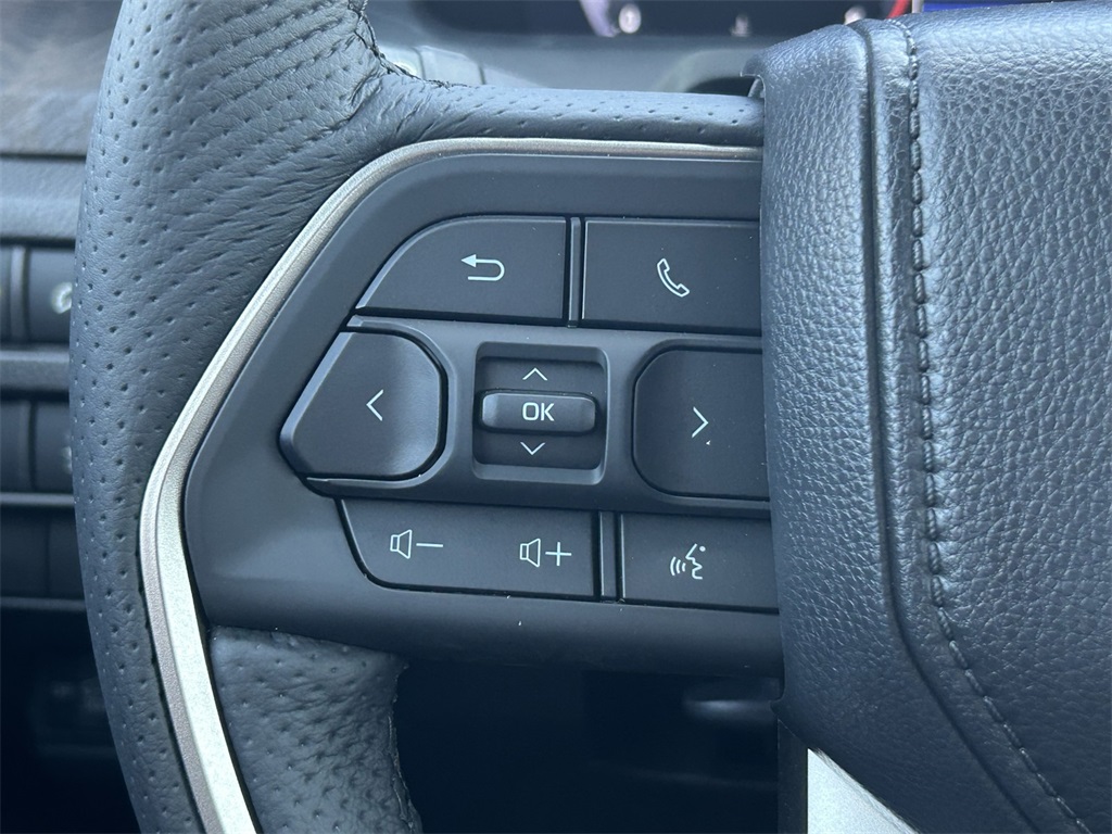 2025 Toyota Tacoma Limited Double Cab photo 22