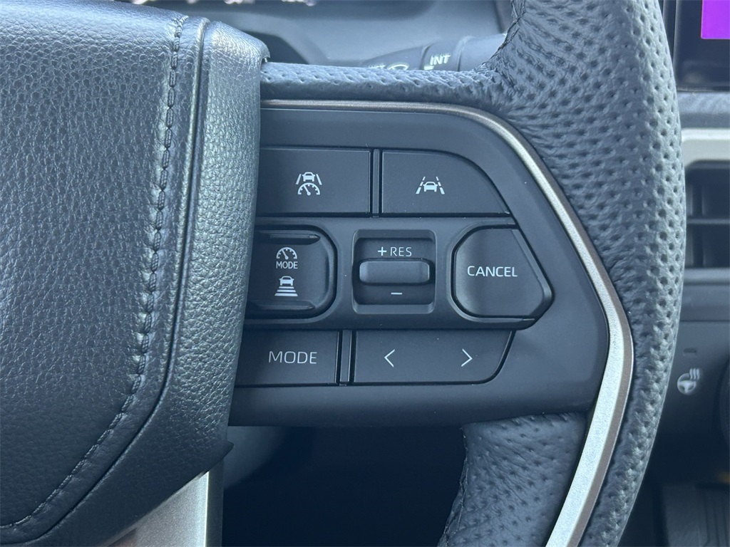 2025 Toyota Tacoma Limited Double Cab photo 24