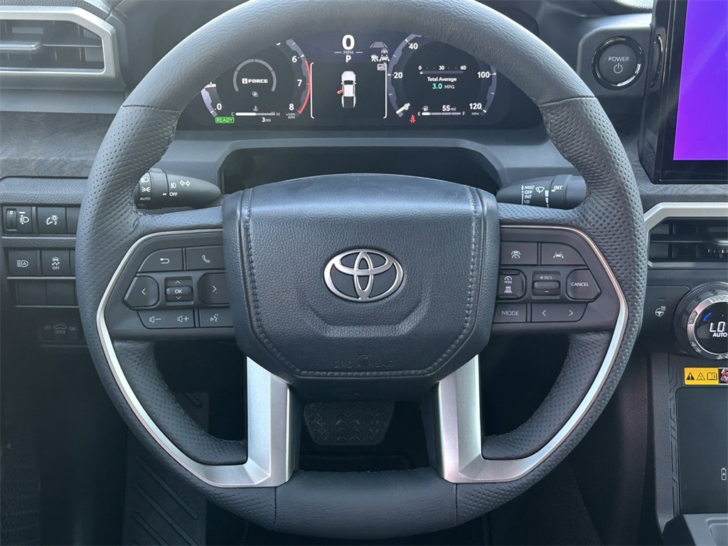2025 Toyota Tacoma Limited Double Cab photo 25