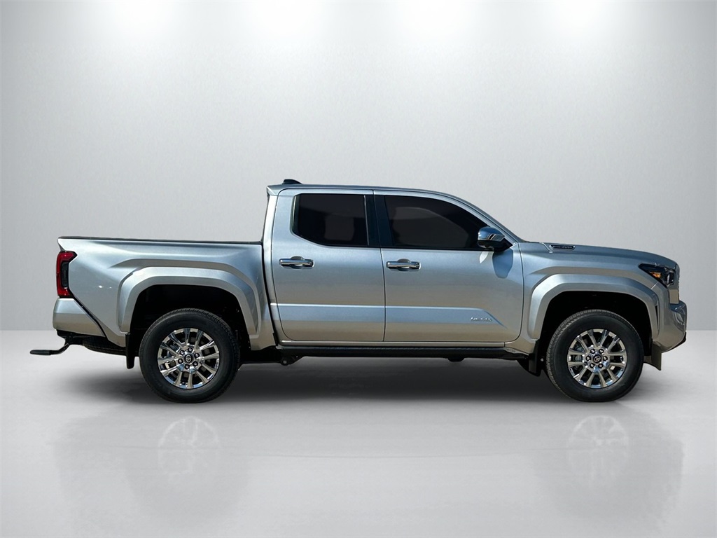 2025 Toyota Tacoma Limited Double Cab photo 2
