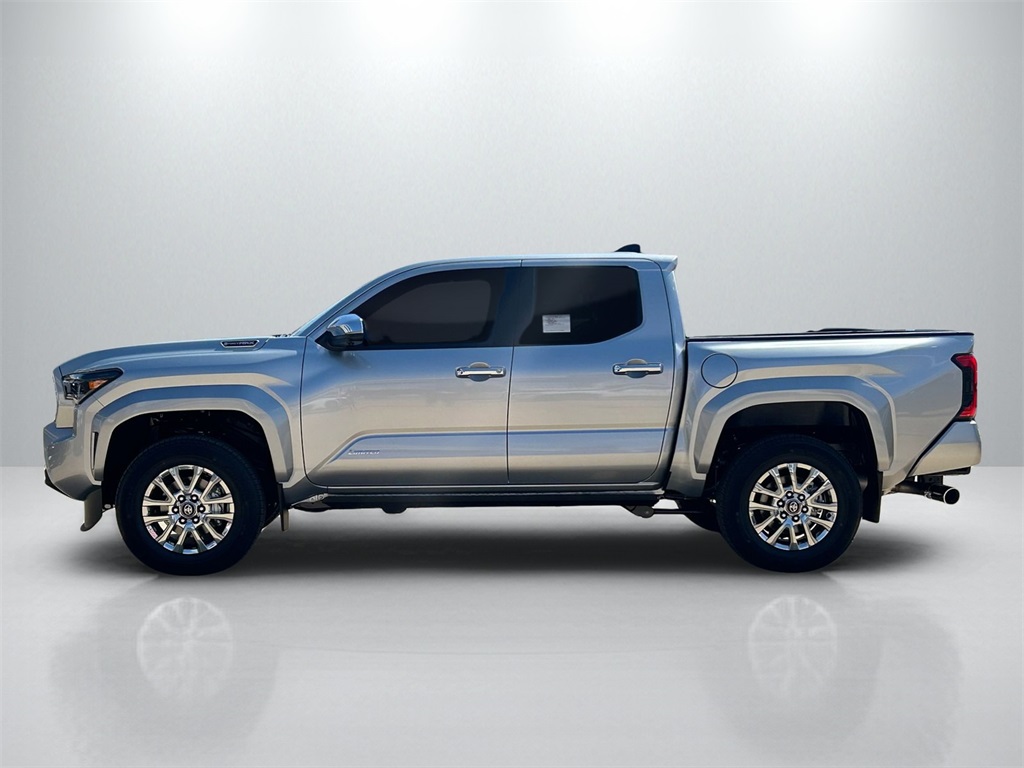 2025 Toyota Tacoma Limited Double Cab photo 6
