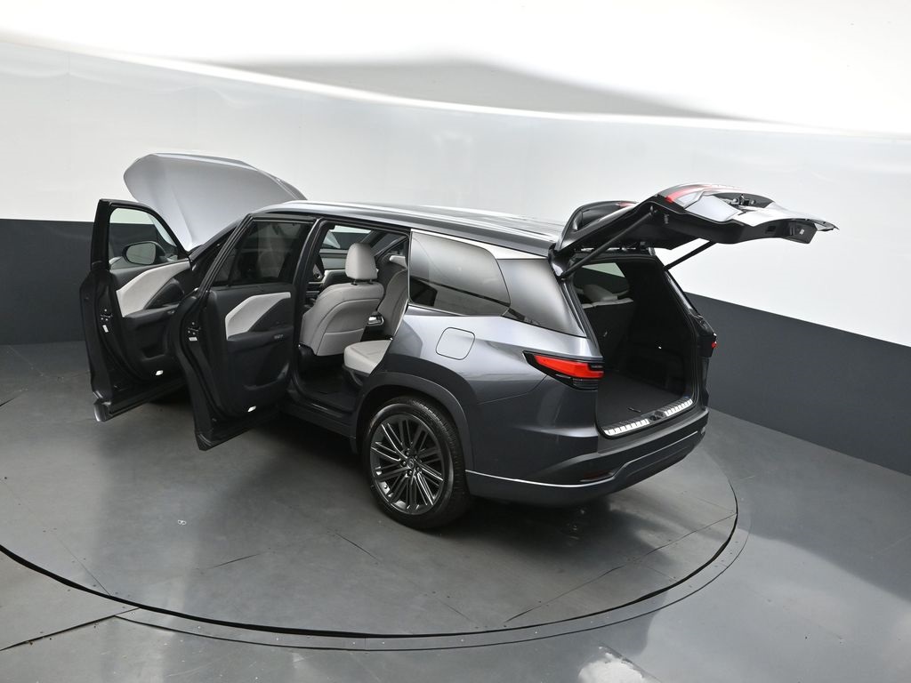 2026 Lexus TX 350 Luxury photo 2