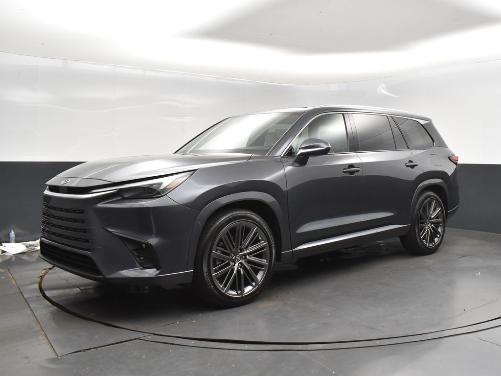2026 Lexus TX 350 Luxury photo 3
