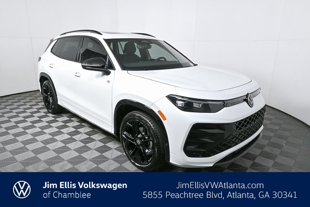 new 2026 Volkswagen Tiguan car, priced at $41,346