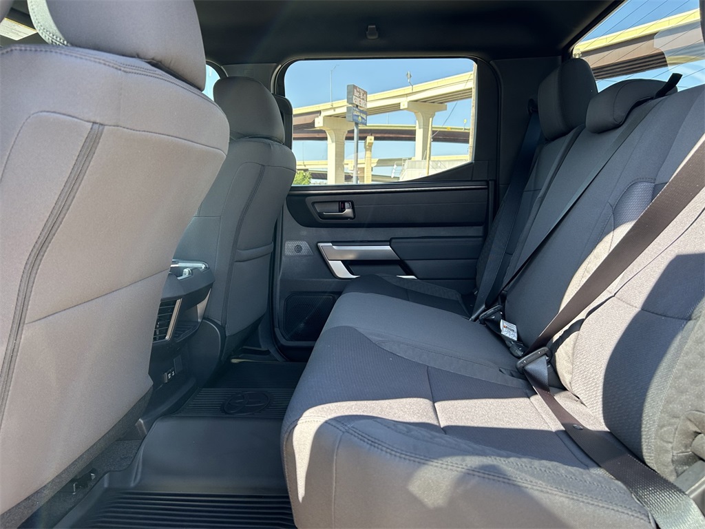 2026 Toyota Tundra SR5 photo 12