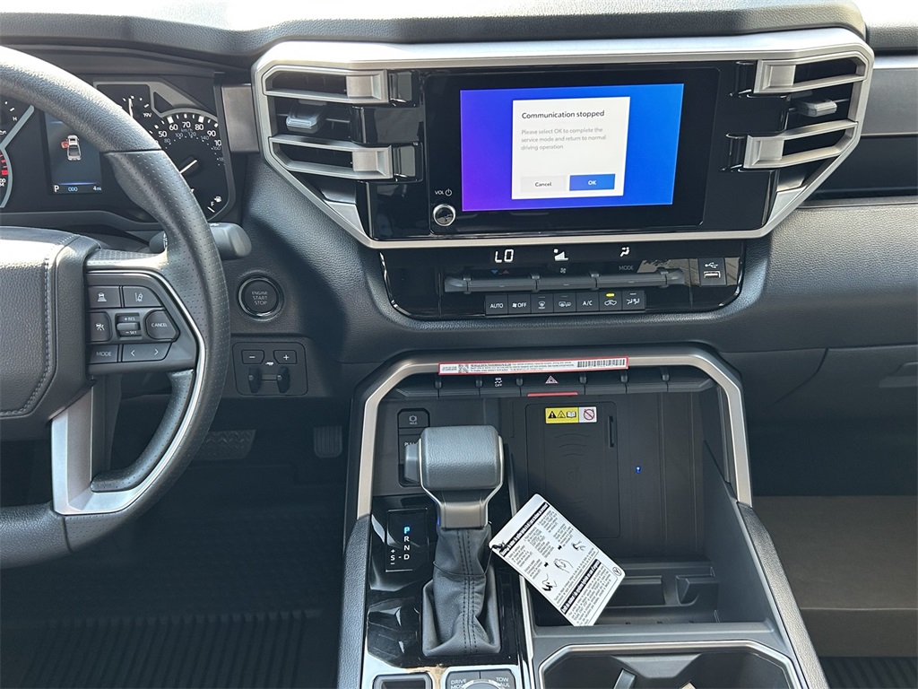 2026 Toyota Tundra SR5 photo 14