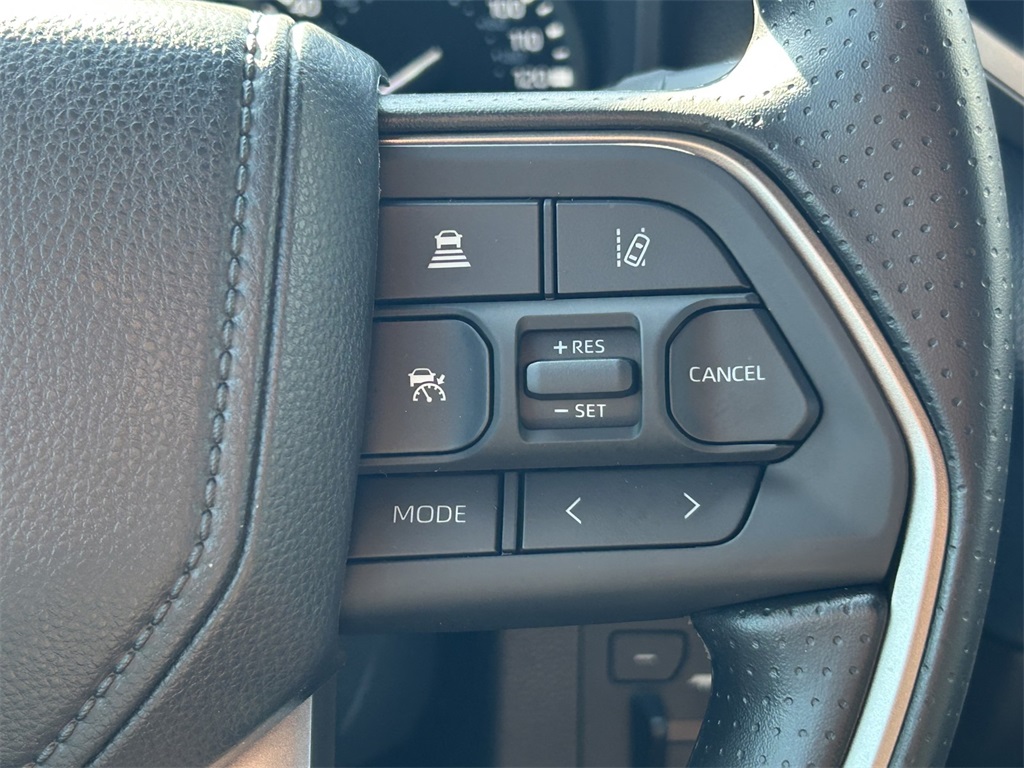 2026 Toyota Tundra SR5 photo 26