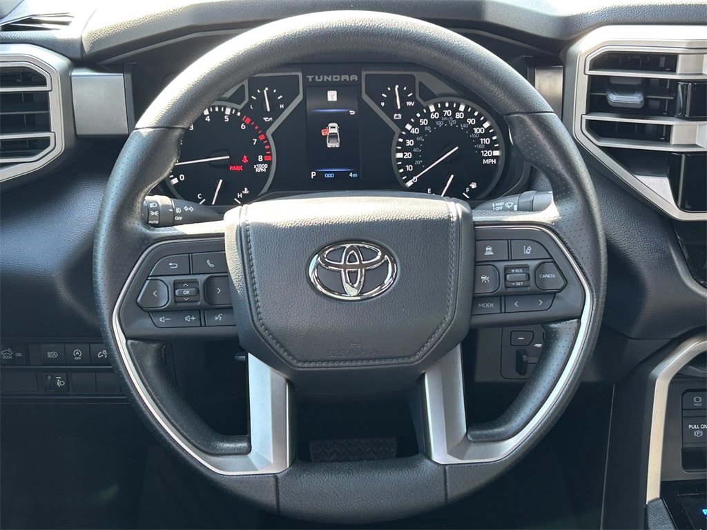 2026 Toyota Tundra SR5 photo 27