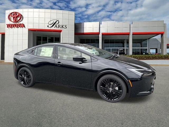 2026 Toyota Prius Nightshade's photo