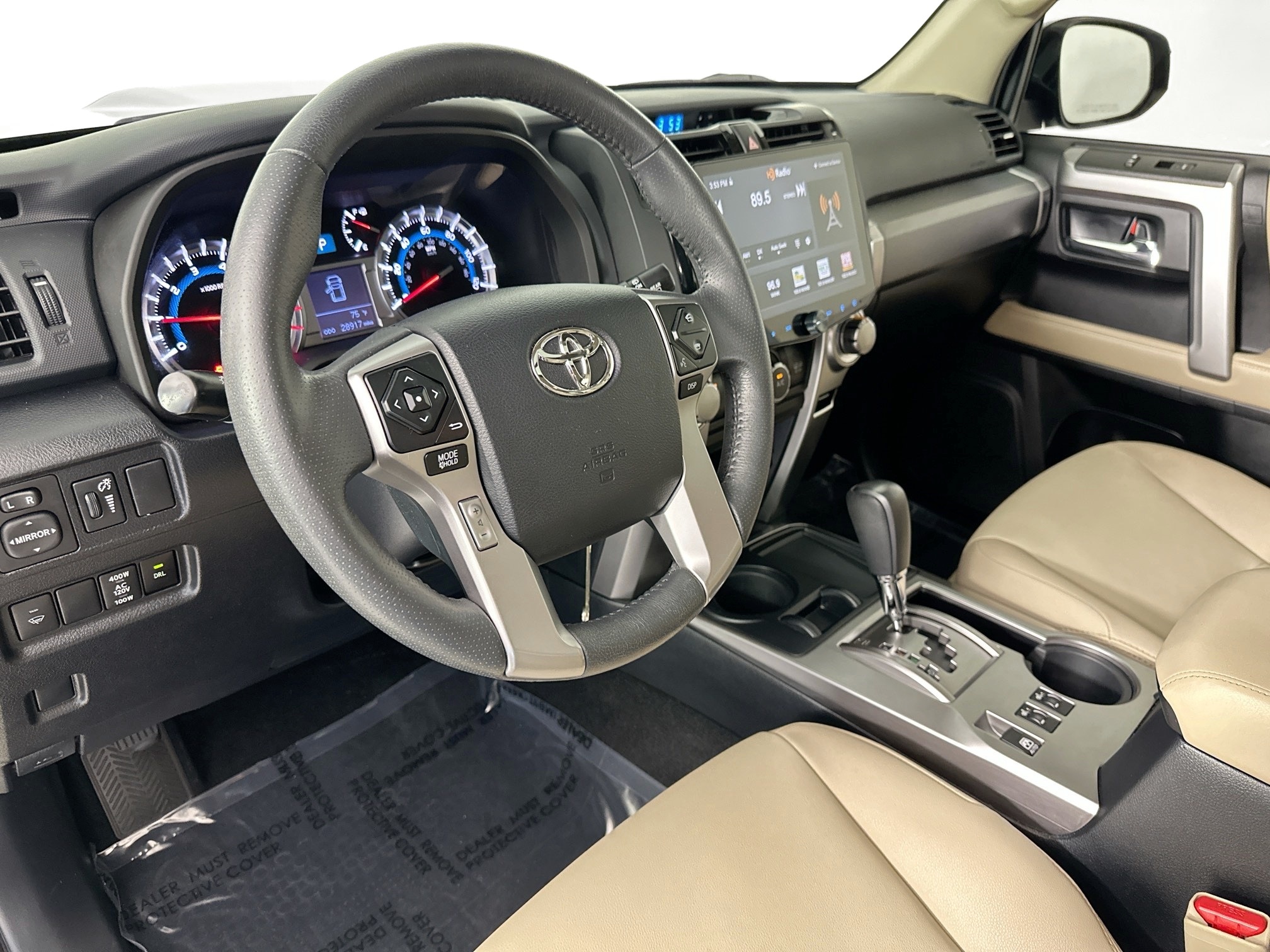 used 2019 Toyota 4Runner car, priced at $34,998