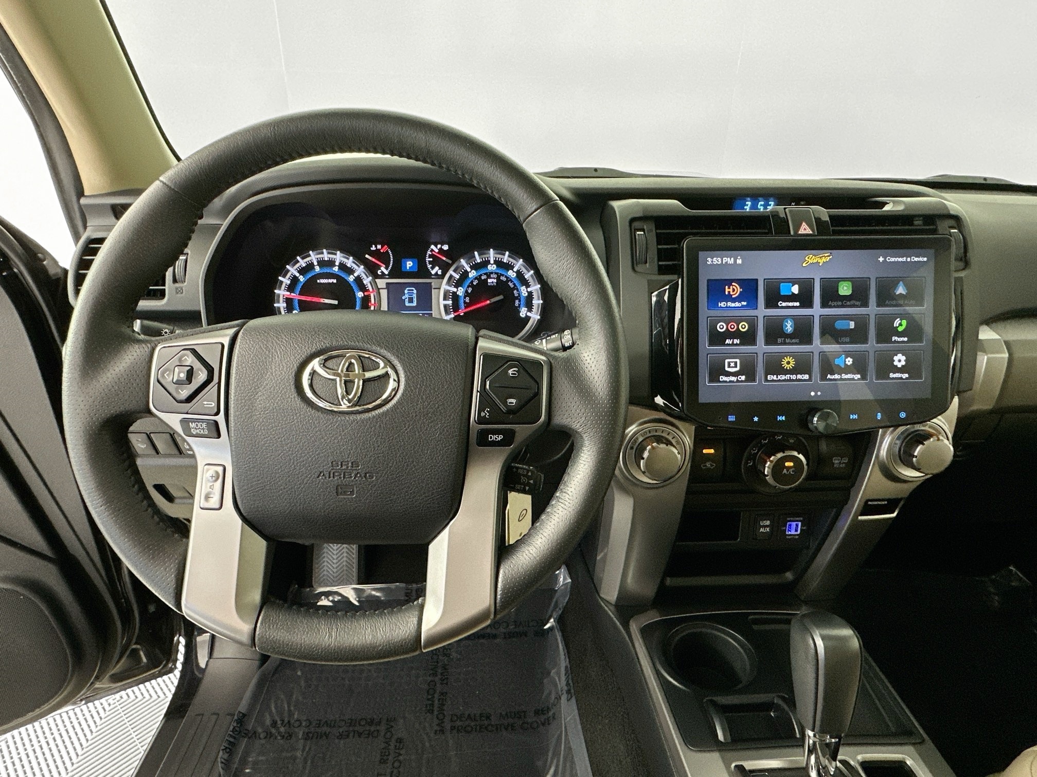 used 2019 Toyota 4Runner car, priced at $34,998