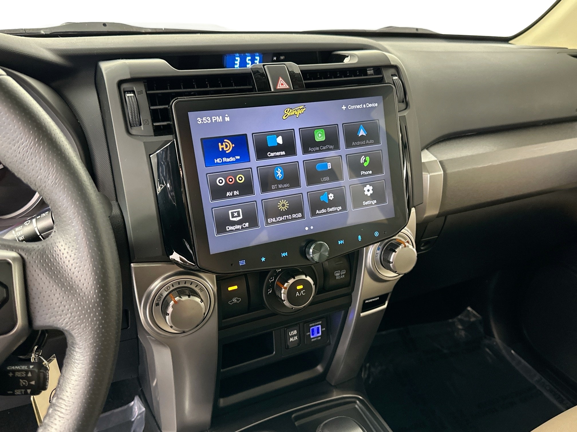 used 2019 Toyota 4Runner car, priced at $34,998