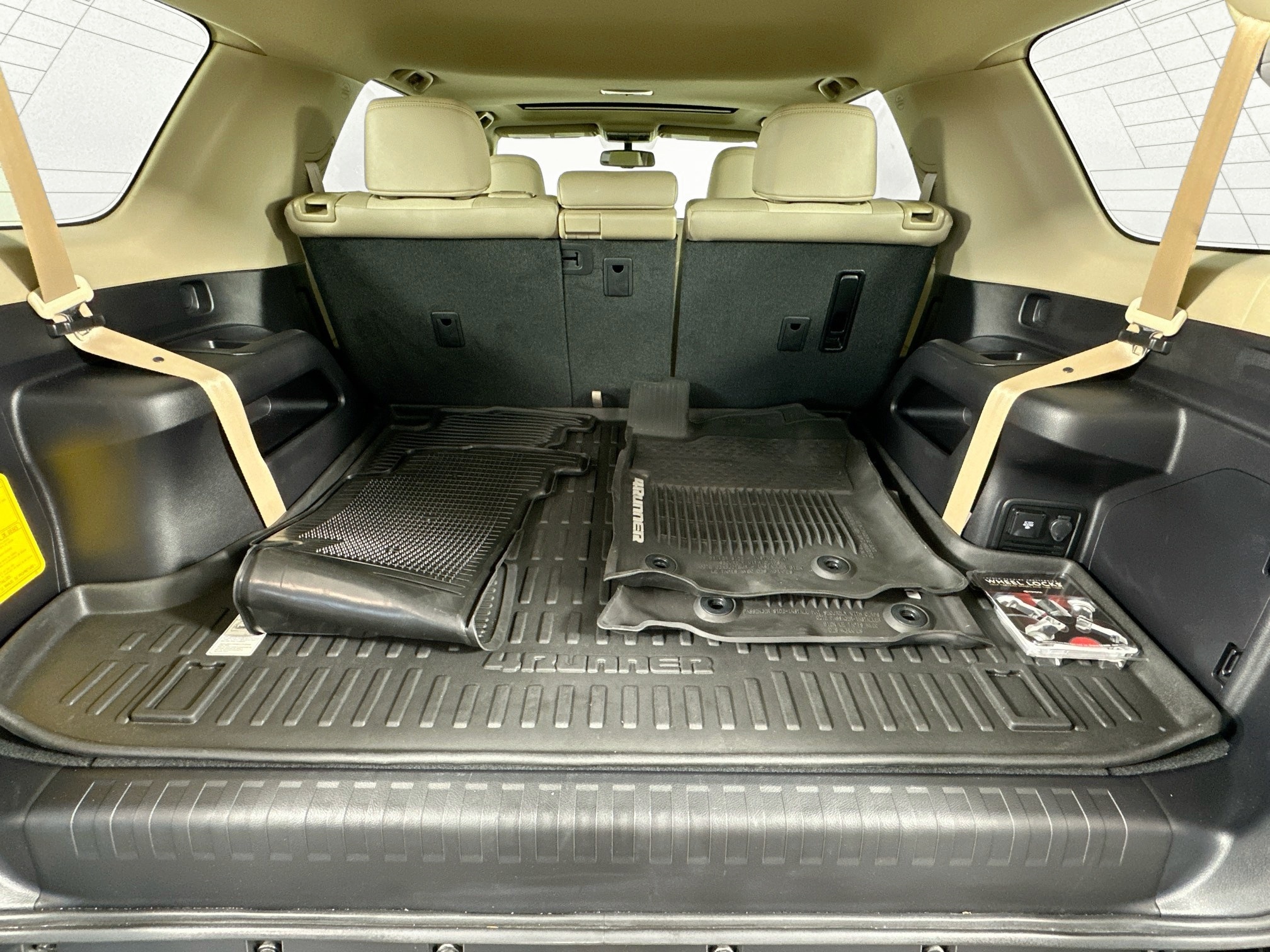 used 2019 Toyota 4Runner car, priced at $34,998