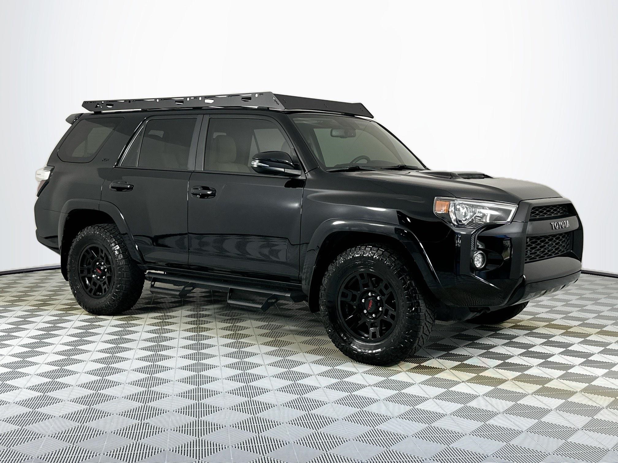 used 2019 Toyota 4Runner car, priced at $34,998