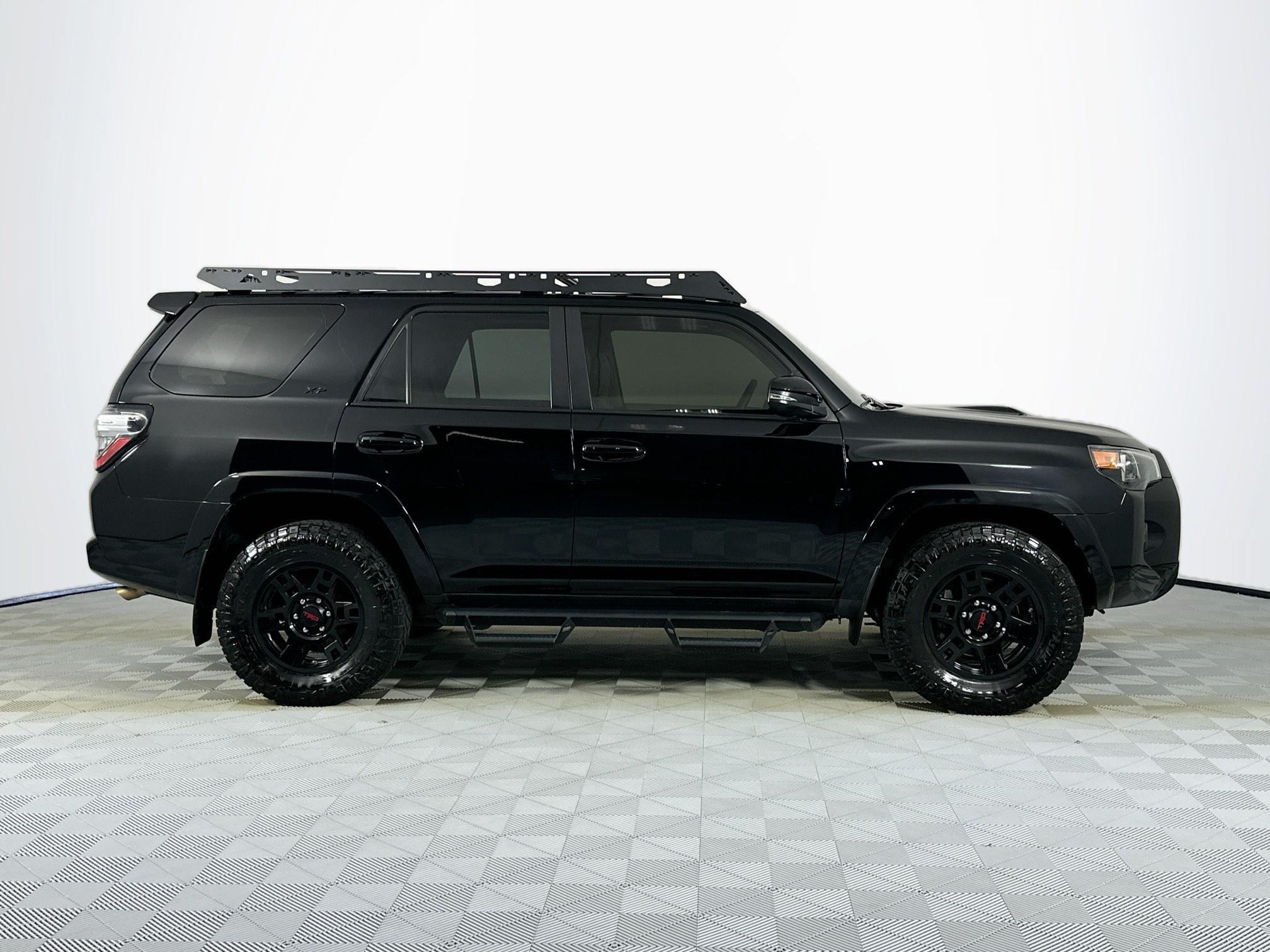 used 2019 Toyota 4Runner car, priced at $34,998