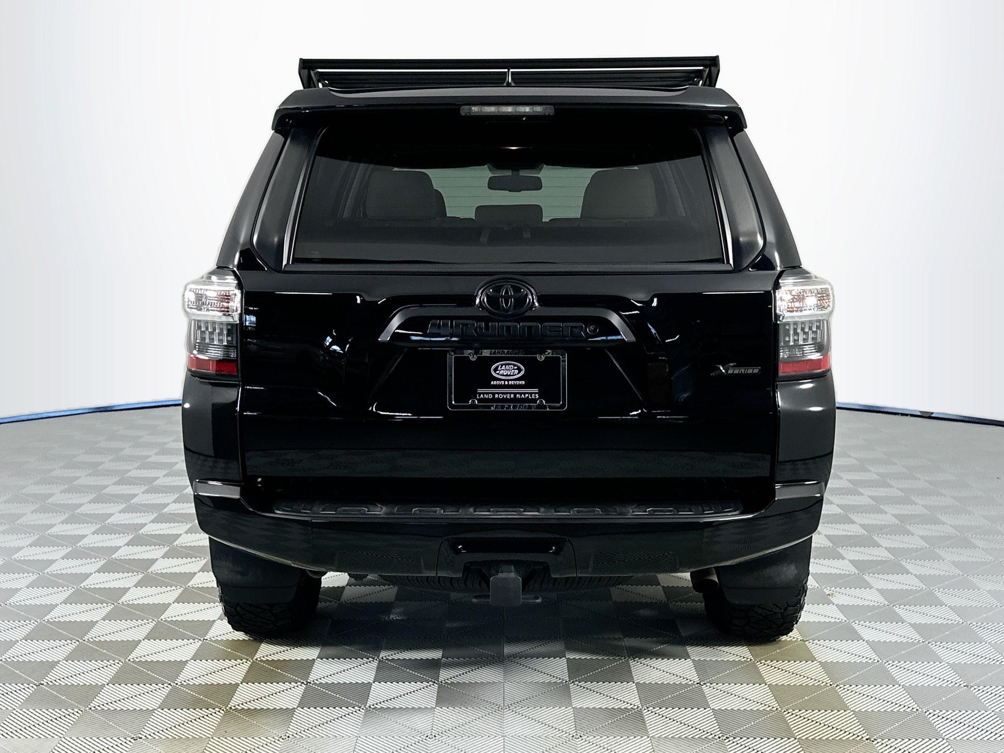 used 2019 Toyota 4Runner car, priced at $34,998