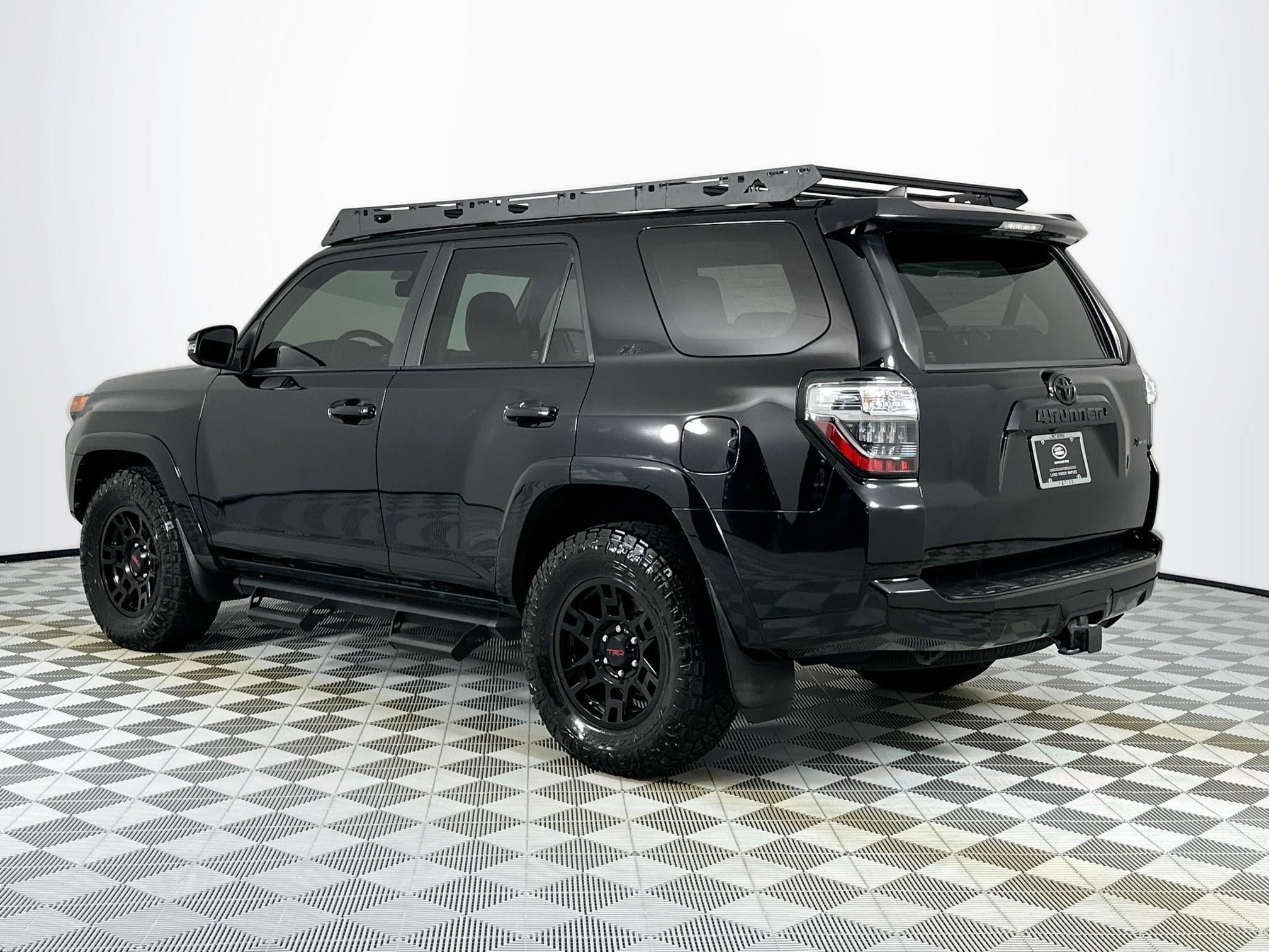 used 2019 Toyota 4Runner car, priced at $34,998