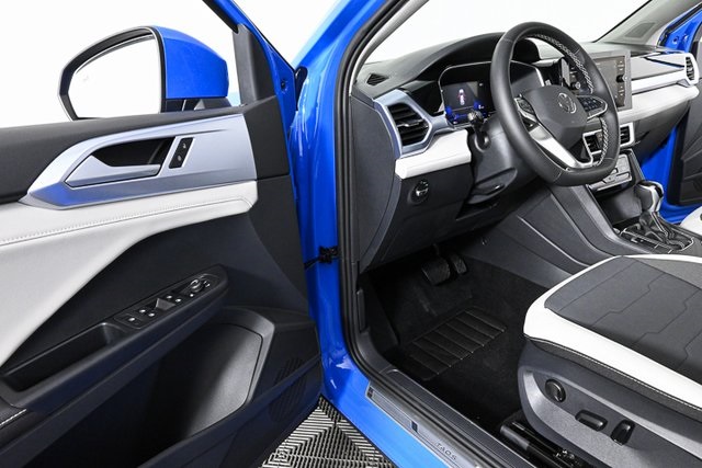 new 2025 Volkswagen Taos car, priced at $31,761