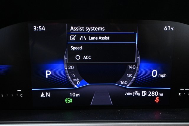 new 2025 Volkswagen Taos car, priced at $31,761