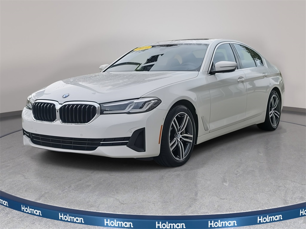 2021 BMW 5 Series 530i