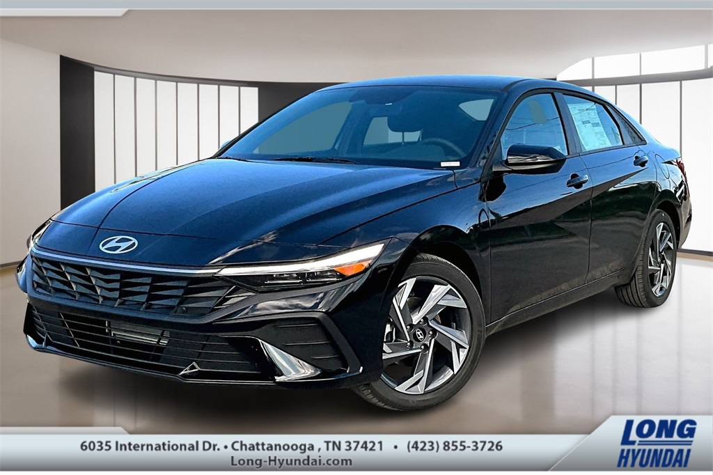 2025 Hyundai Elantra