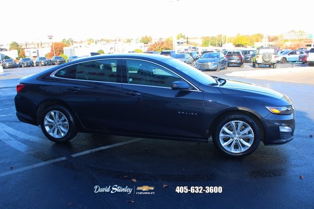 used 2023 Chevrolet Malibu car, priced at $17,899