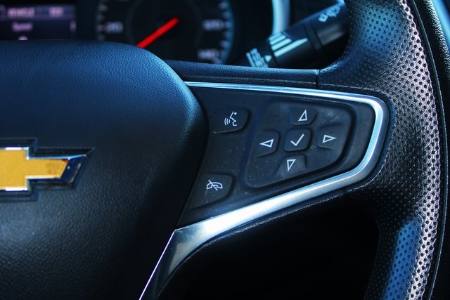 used 2023 Chevrolet Malibu car, priced at $17,899