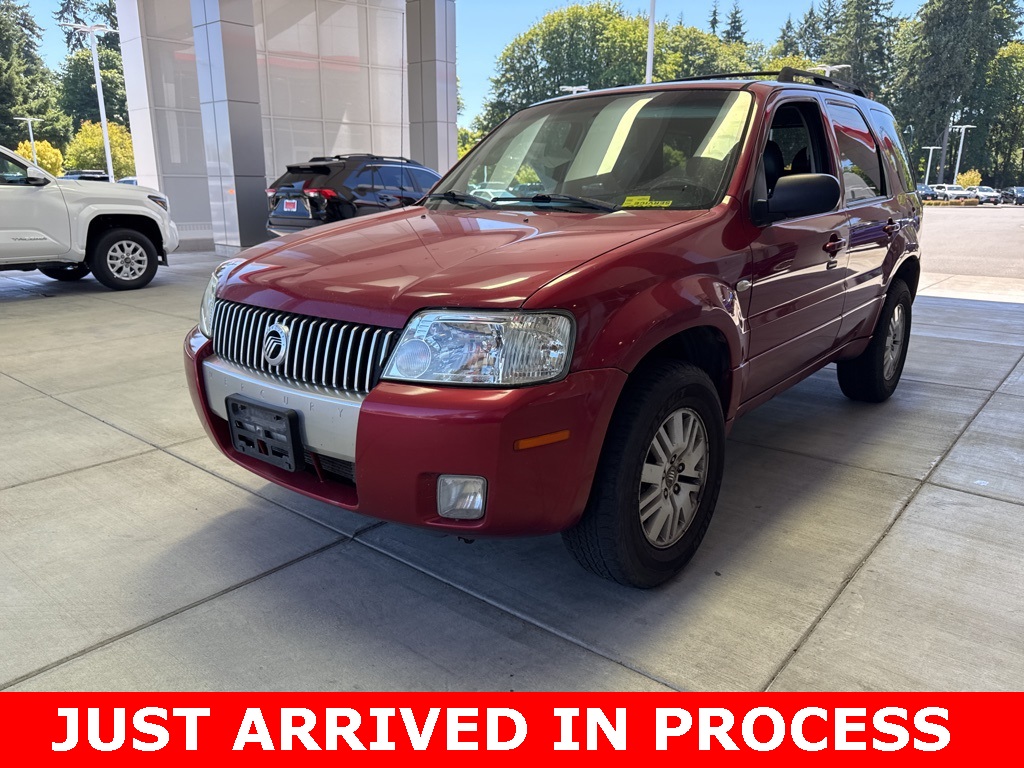 2006 Mercury Mariner Luxury photo 4