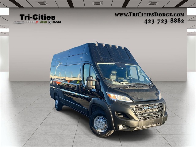 2026 RAM ProMaster Tradesman's photo