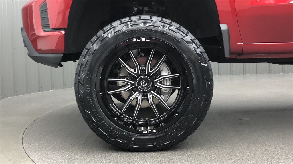 2021 Chevrolet Silverado 1500 - 265926