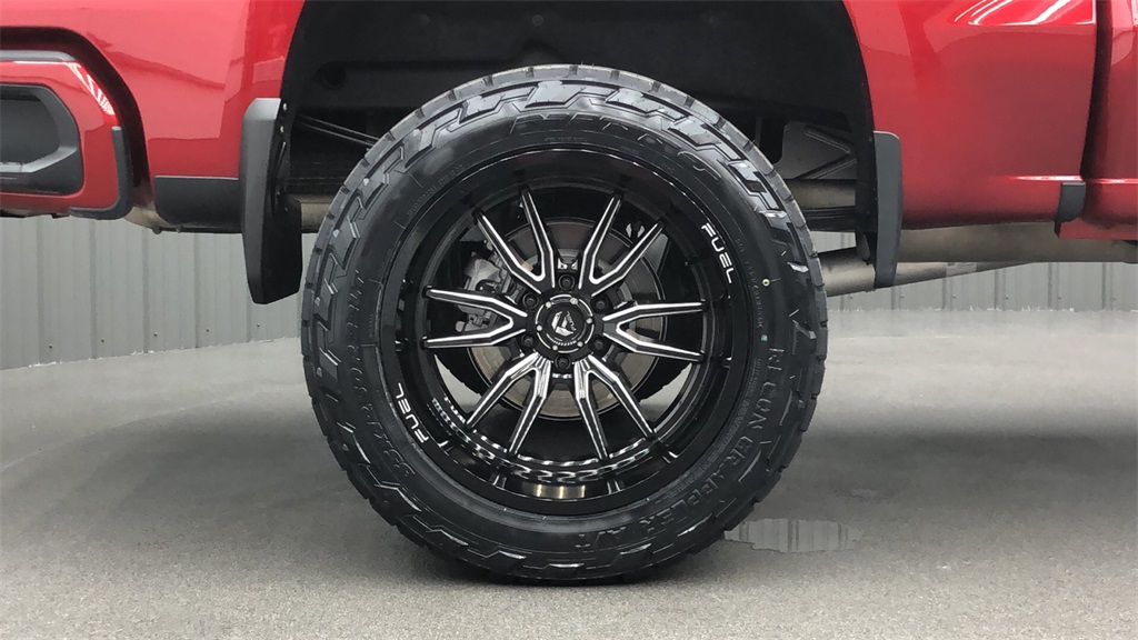 2021 Chevrolet Silverado 1500 - 265926