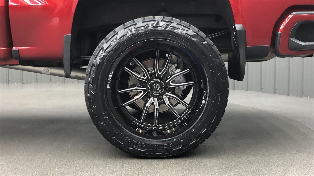 2021 Chevrolet Silverado 1500 - 265926