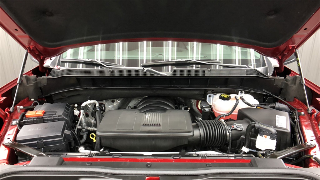 2021 Chevrolet Silverado 1500 - 265926
