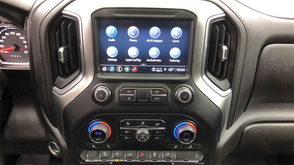 2021 Chevrolet Silverado 1500 - 265926