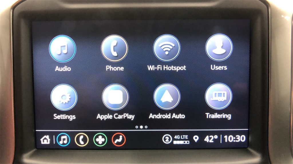 2021 Chevrolet Silverado 1500 - 265926
