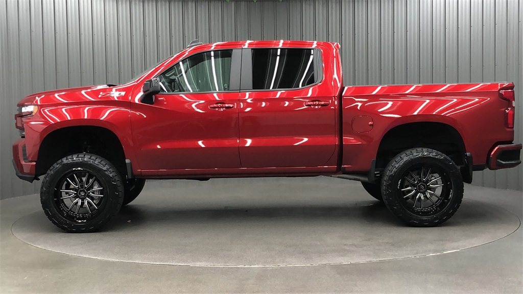2021 Chevrolet Silverado 1500 - 265926