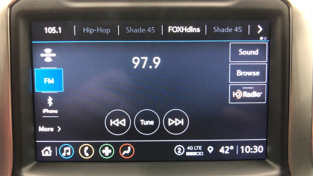 2021 Chevrolet Silverado 1500 - 265926