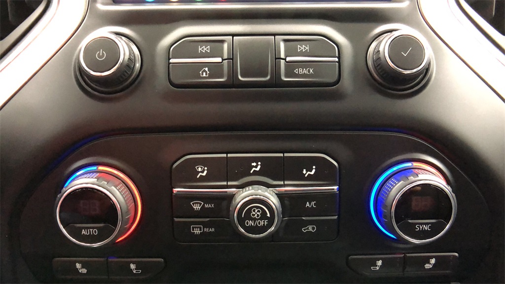 2021 Chevrolet Silverado 1500 - 265926