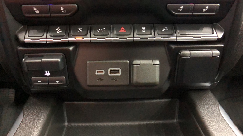 2021 Chevrolet Silverado 1500 - 265926