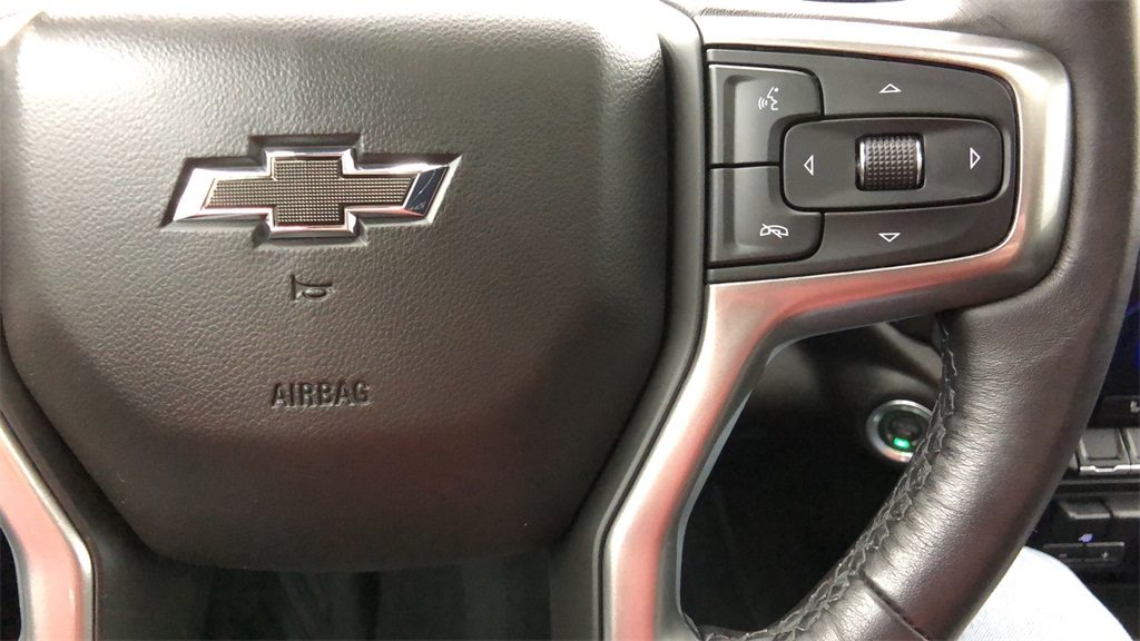 2021 Chevrolet Silverado 1500 - 265926